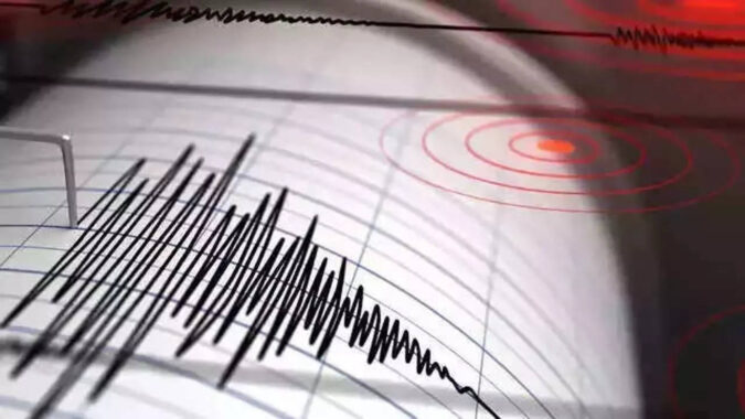 Usgs: 6.1 magnitude quake rocks central Philippines: USGS