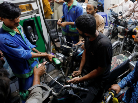 Pakistan Petrol Price: Pakistan hikes petrol price by 22.20 rupees a litre