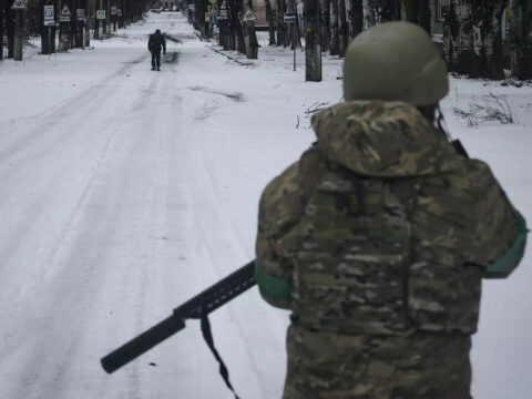 Ukraine: Russia declares battlefield gains as Nato ramps up support for Ukraine