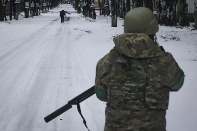 Ukraine: Russia declares battlefield gains as Nato ramps up support for Ukraine