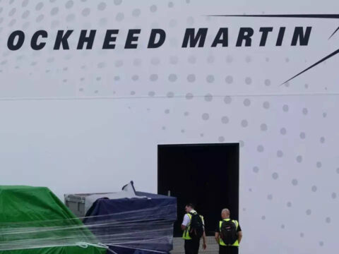 China imposes sanctions on Lockheed Martin, Raytheon over Taiwan arms sales