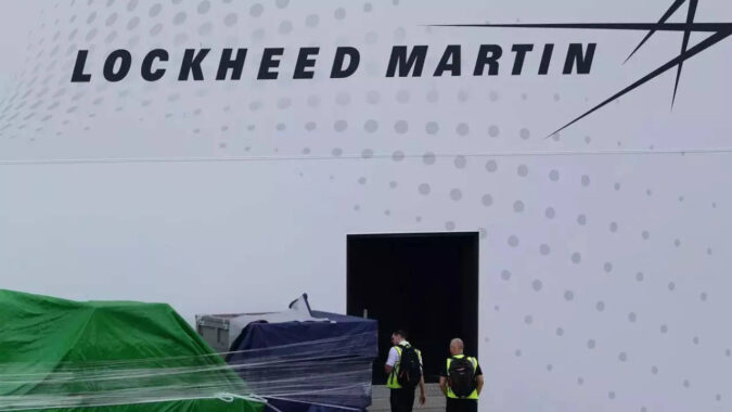 China imposes sanctions on Lockheed Martin, Raytheon over Taiwan arms sales