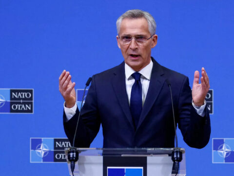 Nato: Nato must be ready for long standoff with Russia: Stoltenberg