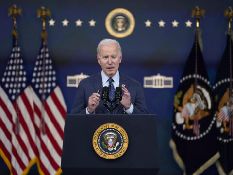 Biden: US President Joe Biden says he will speak to China's Xi about balloon incident