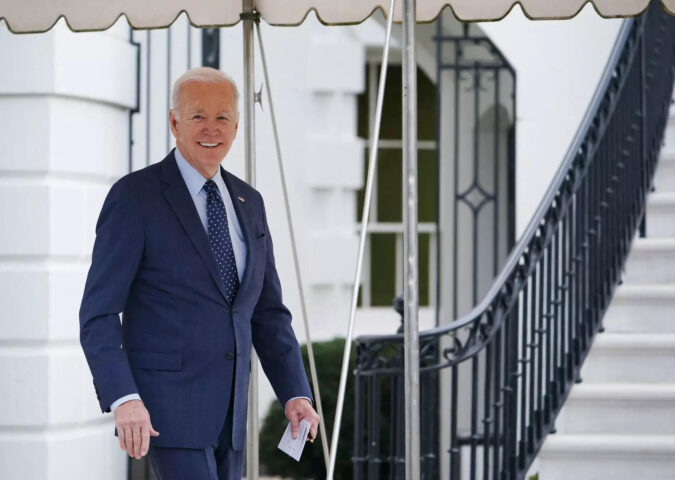 Biden: Joe Biden, 80, declared medically 'fit' ahead of 2024 campaign