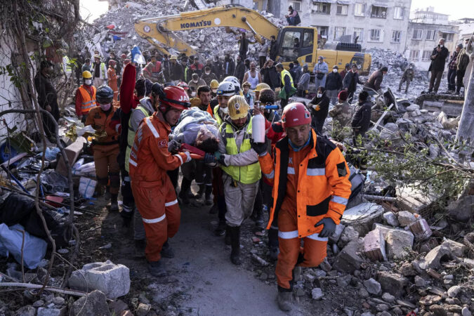 Key developments in the aftermath of Turkey, Syria earthquakes