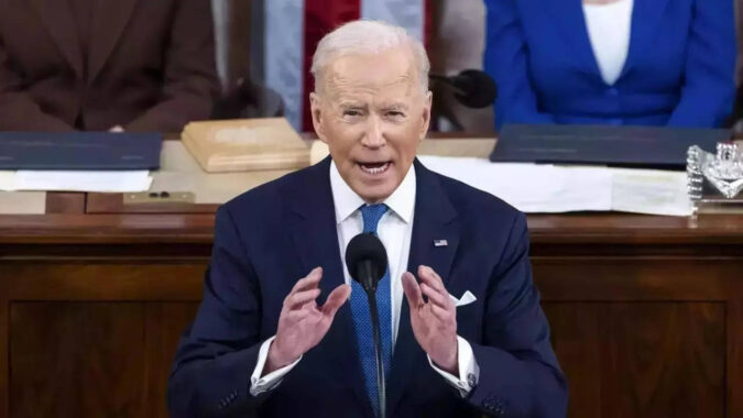 Biden says 3 objects shot down over North America appear to not be part of China's spy balloon operation