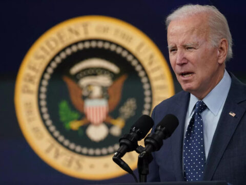 Biden: Biden directs national security team to establish better inventory for airborne object's detection