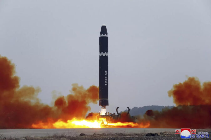 North Korea confirms ICBM test, warns of more powerful steps