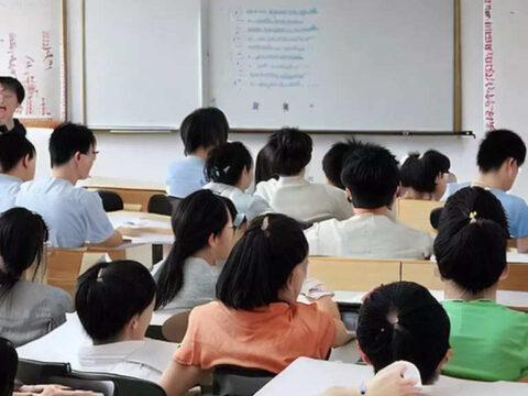 West: China professor suspended after student says he ‘worships’ west