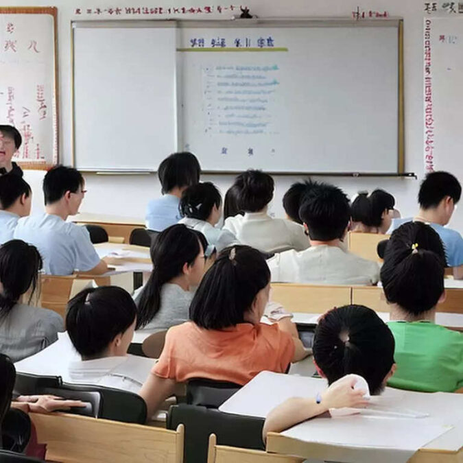 West: China professor suspended after student says he ‘worships’ west