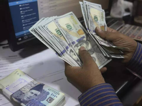 Cash-starved Pakistan's current account deficit shrinks 90% to $0.24 billion in January