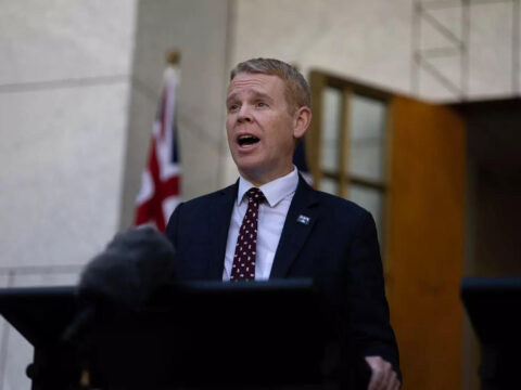 New Zealand needs to rebuild for weather resilience, PM Chris Hipkins says