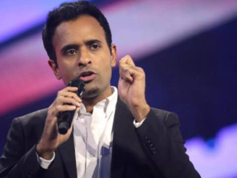 Vivek Ramaswamy: Indian-American tech tycoon Vivek Ramaswamy announces US Presidential bid