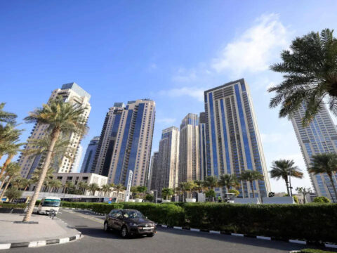 Dubai housing boom buoys buyers, burdens tenants