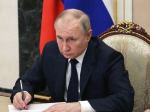 Putin: Russia's army guarantor of stability: Putin