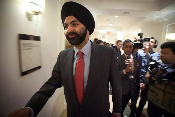 Who is Ajay Banga, the Indian-American set to be new World Bank president?