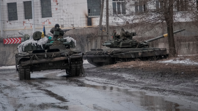 Bakhmut: Russia's Wagner claims capture of Ukraine village near Bakhmut