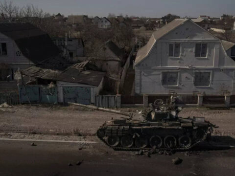 Russia-Ukraine war: How one year of conflict changed the global landscape