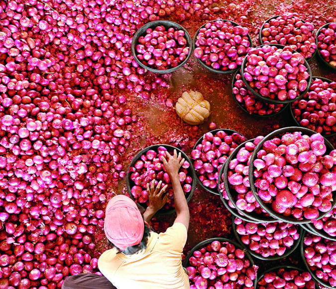 Onion shortage could trigger a global food crisis, fuel healthy diet worries