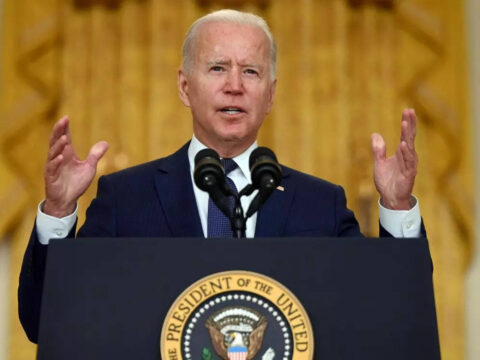 Biden: Biden says he does not 'anticipate' China providing weapons to Russia