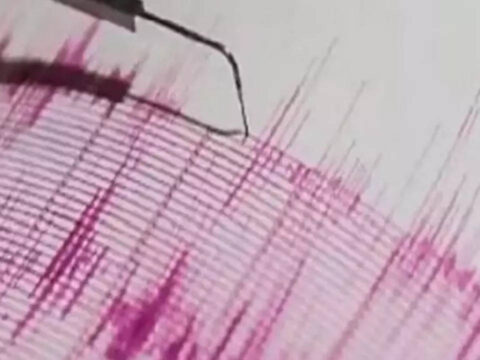 Usgs: Magnitude 6.2 quake strikes Papua New Guinea: USGS