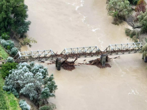 Gabrielle: New Zealand police search for 8 people still missing after cyclone Gabrielle