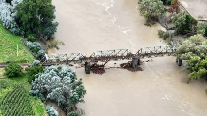 Gabrielle: New Zealand police search for 8 people still missing after cyclone Gabrielle