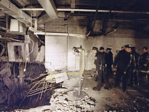 'Powder keg' for 9/11: 1993 trade center bombing remembered