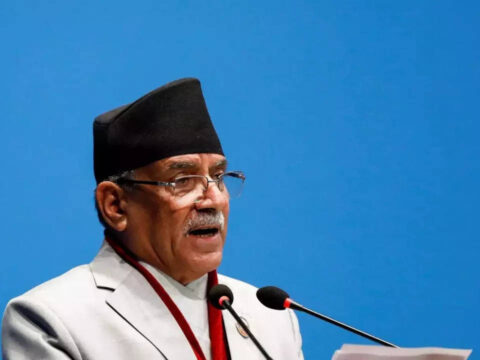 Rpp: RPP decides to withdraw support from Prachanda-led government in Nepal