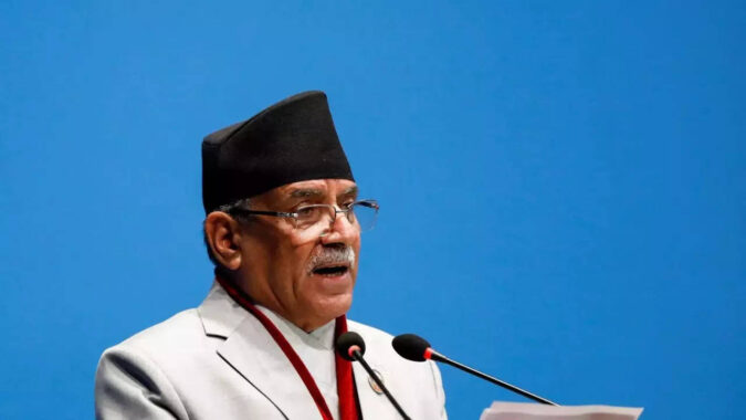 Rpp: RPP decides to withdraw support from Prachanda-led government in Nepal