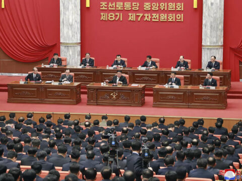 North Korea holds rare meeting on farming amid food shortage