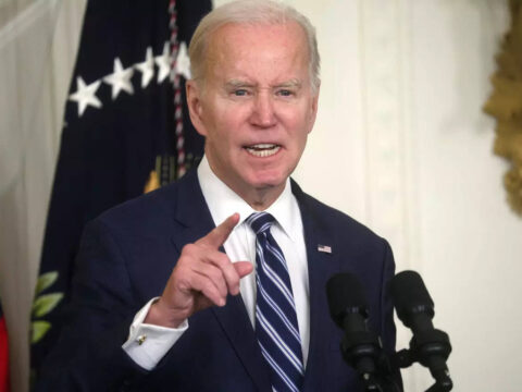 Black: From White House, Biden says 'Black history matters'