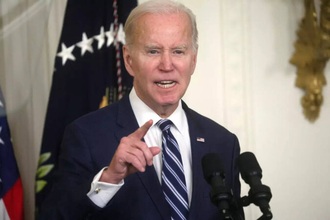 Black: From White House, Biden says 'Black history matters'