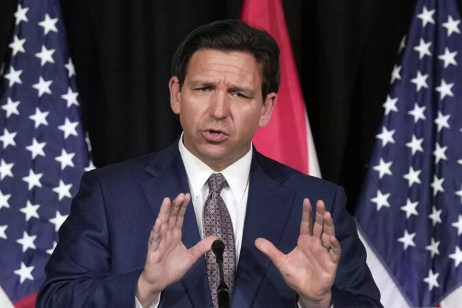 Disney: Florida governor DeSantis takes over Disney district, punishing company