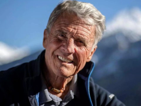 Elation and fear: Everest pioneer recounts historic climb