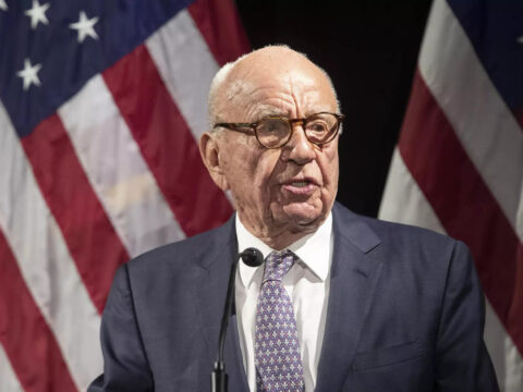 Fox: Rupert Murdoch acknowledges Fox News hosts 'endorsed' idea that Biden stole election