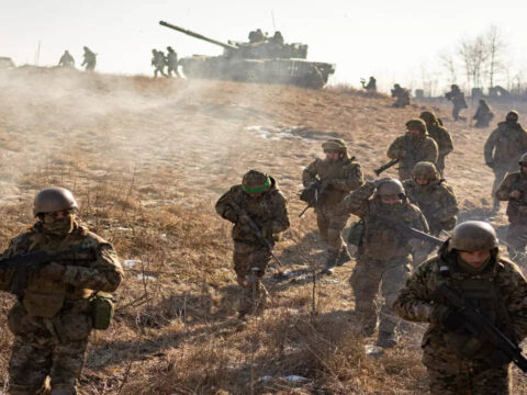 Ukraine's northeastern front could decide new battle lines