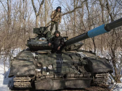 Ukraine army says situation 'extremely tense' around Bakhmut