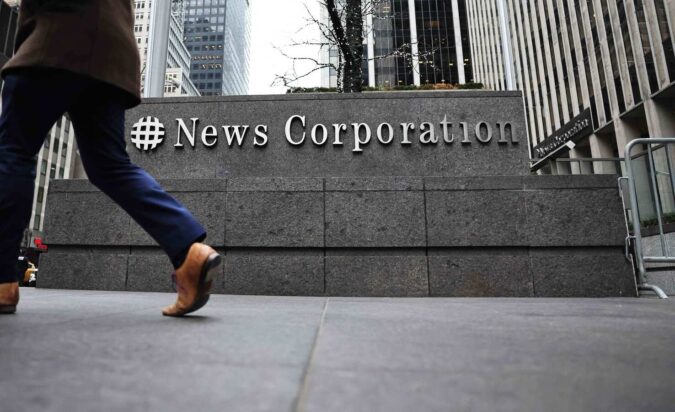 News Corp to cut over 1,000 jobs. Here's why