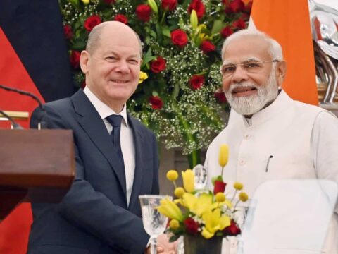 Olaf Scholz urges Indian techies to work in Germany, plans easy visa application