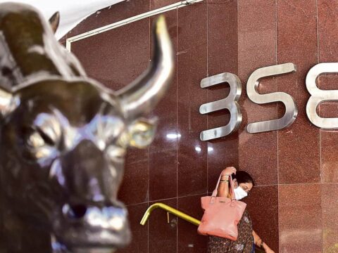 Shares set to open higher ahead of RBI's repo rate decision