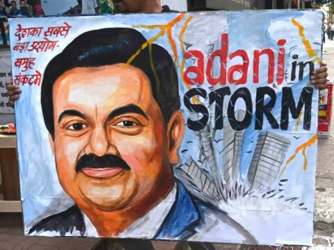 How Hindenburg report on Adani saved livelihoods of 7,000 truck owners: Report