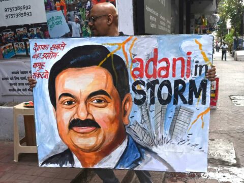 India's Enron Moment? Adani slips from 3rd richest to 30