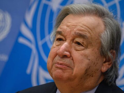 UN chief says debt-laden African countries charged 'extortionate' rates