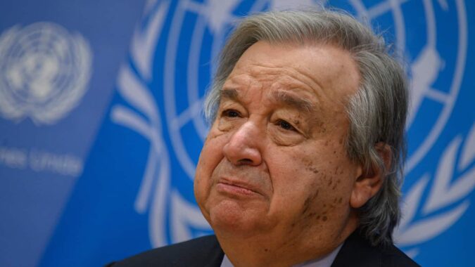 UN chief says debt-laden African countries charged 'extortionate' rates