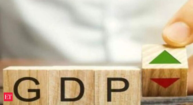 india gdp growth: Moody's ups India's GDP growth projection for 2023 to 5.5%