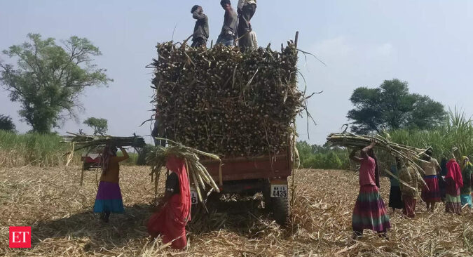 Over two dozen sugar mills close early in Maharashtra