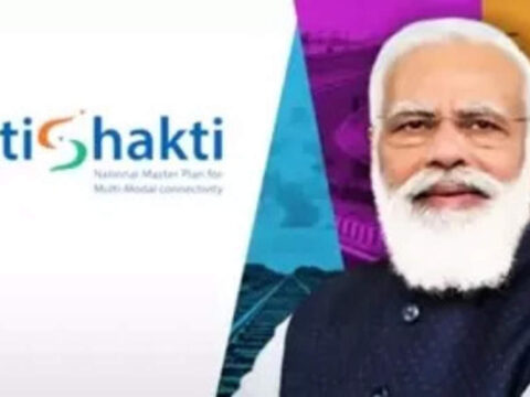 gatishakti: 66 big infra projects worth Rs 5 lakh crore recommended for approval under PM GatiShakti