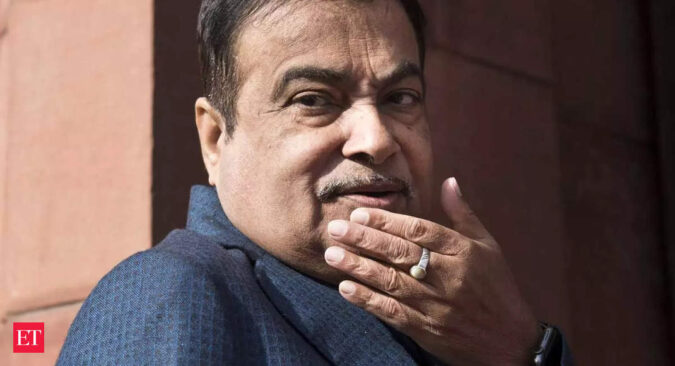 gadkari: 4-lane highways to connect all Andhra Pradesh ports at Rs 20,000 crore: Nitin Gadkari